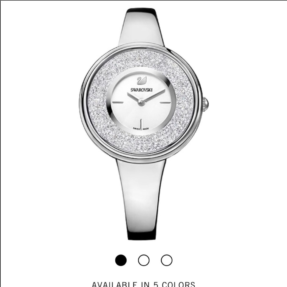 Swarovski Crystalline Watch